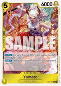 Yamato EB03-057 – One Piece Heroines Edition | One Piece TCG