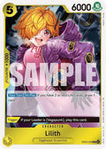 Lilith EB03-058 – One Piece Heroines Edition | One Piece TCG