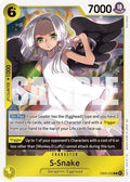 S-Snake EB03-059 – One Piece Heroines Edition | One Piece TCG