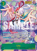 Uta Alternate Art EB03-061 – One Piece Heroines Edition | One Piece TCG
