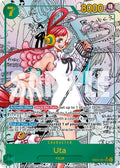 Uta Manga Rare EB03-061 – One Piece Heroines Edition | One Piece TCG