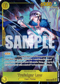 Trafalgar Law Alternate Art EB03-062 – One Piece Heroines Edition | One Piece TCG