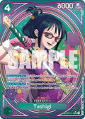 Tashigi SP EB03-018 – One Piece Heroines Edition | One Piece TCG