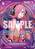 Vinsmoke Reiju SP EB03-031 – One Piece Heroines Edition | One Piece TCG