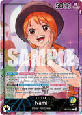 Nami Whole Cake Island Arc OP11-041 | One Piece TCG