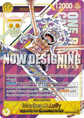 Monkey.D.Luffy Championship 2026-2027 Regionals Top 8 EB04-061 | One Piece TCG
