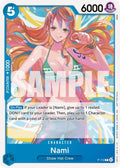 Nami Heroines Battle Pack P-112 | One Piece TCG