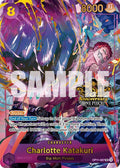 Charlotte Katakuri Japanese Version 3rd Anniversary Set OP11-067 | One Piece TCG