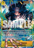 Bartholomew Kuma Japanese Version 3rd Anniversary Set OP12-119 | One Piece TCG