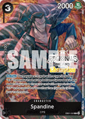Spandine Offline Regional Champion Card Set 2025 Vol.1 EB01-043 | One Piece TCG