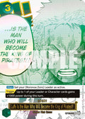 Luffy Is the Man Who Will Become the King of Pirates!!! Japanese Version 3rd Anniversary Set OP12-039 | One Piece TCG
