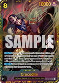 Crocodile CS26-27 Regionals Season 1 OP14-120 | One Piece TCG