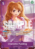 Charlotte Pudding Regionals Finalist Card Set 26-27 2026-2027 OP12-071 | One Piece TCG