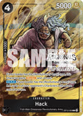 Hack Regionals Finalist Card Set 26-27 2026-2027 OP12-089 | One Piece TCG
