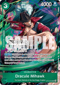 Dracule Mihawk Regionals Finalist Card Set 26-27 2026-2027 ST12-003 | One Piece TCG