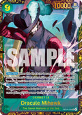 Dracule Mihawk - CS 26-27 Regionals Season 1 2026-2027 OP14-119 | One Piece TCG