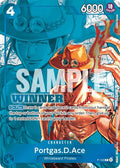 Portgas.D.Ace Winner Pack 2026 Vol. 2 P-103 | One Piece TCG