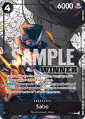 Sabo Winner Pack 2026 Vol. 2 P-105 | One Piece TCG
