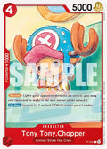 Tony Tony.Chopper Tournament Pack 2026 Vol. 2 P-101 | One Piece TCG