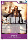 Shanks Tournament Pack 2026 Vol. 2 P-104 | One Piece TCG