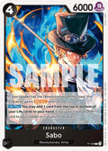 Sabo Tournament Pack 2026 Vol. 2 P-105 | One Piece TCG
