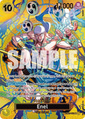 JP Enel SP EB02-052 – Adventure on Kami's Island | One Piece TCG