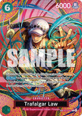 Trafalgar Law SP OP13-031 – Adventure on Kami's Island | One Piece TCG