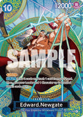 Edward.Newgate SP OP13-042 – Adventure on Kami's Island | One Piece TCG