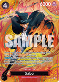 Sabo SP P-105 – Adventure on Kami's Island | One Piece TCG