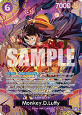 Monkey.D.Luffy SP ST26-005 – Adventure on Kami's Island | One Piece TCG