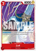 Zeff EB04-004 – Adventure on Kami's Island | One Piece TCG
