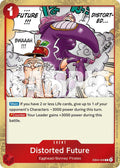 Distorted Future EB04-008 – Adventure on Kami's Island | One Piece TCG