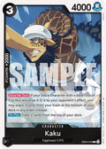 Kaku EB04-043 – Adventure on Kami's Island | One Piece TCG