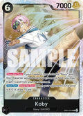 Koby EB04-044 – Adventure on Kami's Island | One Piece TCG