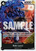 Rob Lucci EB04-048 – Adventure on Kami's Island | One Piece TCG