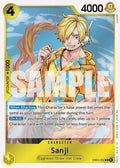Sanji EB04-052 – Adventure on Kami's Island | One Piece TCG
