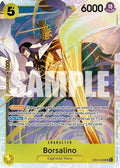 Borsalino EB04-058 – Adventure on Kami's Island | One Piece TCG