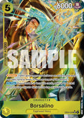 Borsalino Alternate Art EB04-058 – Adventure on Kami's Island | One Piece TCG