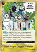 Black Rope Dragon Twister EB04-059 – Adventure on Kami's Island | One Piece TCG
