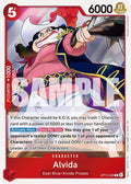 Alvida OP15-003 – Adventure on Kami's Island | One Piece TCG
