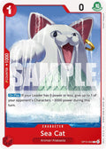 Sea Cat OP15-004 – Adventure on Kami's Island | One Piece TCG