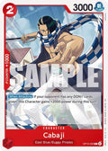 Cabaji OP15-005 – Adventure on Kami's Island | One Piece TCG