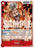 Pearl OP15-011 – Adventure on Kami's Island | One Piece TCG