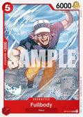 Fullbody OP15-016 – Adventure on Kami's Island | One Piece TCG