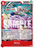Mohji OP15-018 – Adventure on Kami's Island | One Piece TCG