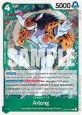 Arlong OP15-023 – Adventure on Kami's Island | One Piece TCG