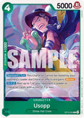 Usopp OP15-024 – Adventure on Kami's Island | One Piece TCG