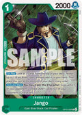 Jango OP15-026 – Adventure on Kami's Island | One Piece TCG