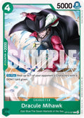 Dracule Mihawk OP15-027 – Adventure on Kami's Island | One Piece TCG