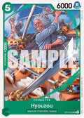 Hyouzou OP15-030 – Adventure on Kami's Island | One Piece TCG